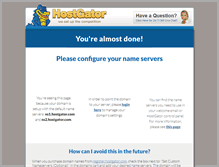 Tablet Screenshot of infotshirt.com
